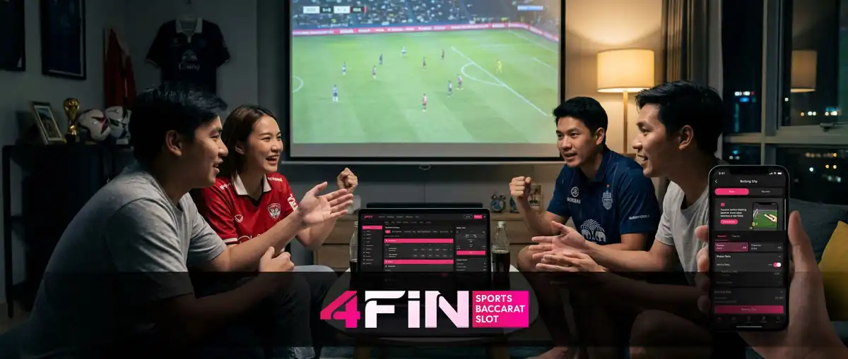 แทงบอลออนไลน์คืออะไร ภาพรวมการเดิมพันฟุตบอลออนไลน์สำหรับมือใหม่